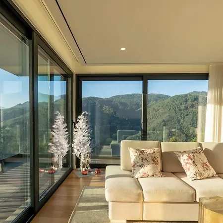 בית נופש Geres Paradise: Waterfall View Louredo (Braga)